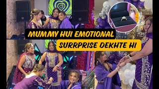 Suprise Dekh kar Mummy Hui Emotional 😢 Sneha Sachdeva [upl. by Kaia]