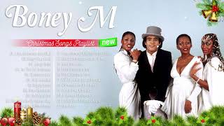 Best Christmas Songs Of Boney M 🎄 🎅 Boney M Christmas Songs 🎄 🎅 Boney M Christmas Album 2022 [upl. by Ahseit]