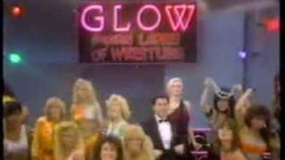 GLOW Wrestling beginning theme [upl. by Tutt33]