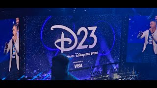 🔴 LIVE D23 Parks panel at Honda center 8102024 [upl. by Nnylkcaj]