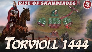 Rise of Skanderbeg  Ottoman Empire DOCUMENTARY [upl. by Onida]