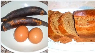 Dont Waste Your Over Ripe Plantains Make This Delicious Recipe [upl. by Stranger]