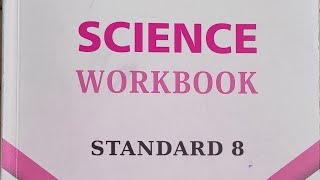 Standard 8 Science Workbook Chapter 11 Force amp Pressure with Activities [upl. by Razid]