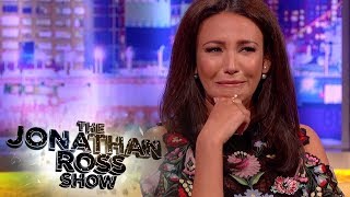 Michelle Keegan Talks Our Girl Training amp Performing Physical Scenes  Jonathan Ross [upl. by Aramoj]