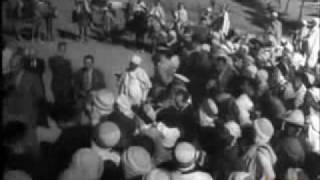 La kabylie en 1946 clip02 [upl. by Eellek923]