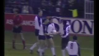 Widnes Vs Canberra 1989  Part 3  Johnathon Davies [upl. by Beckie]