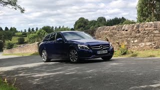 Mercedes C350e PHEV Owners Review [upl. by Saltzman747]