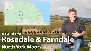 A Guide to Rosedale amp Farndale North York Moors [upl. by Lyrahc497]