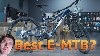 Orbea Rise M20 first look Best EMountain Bike [upl. by Hubble]