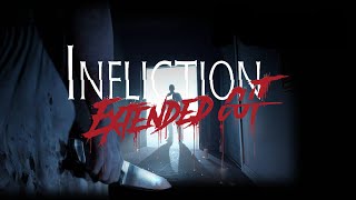 Infliction Extended Cut Os primeiros 30 minutos PS4 [upl. by Annoled]