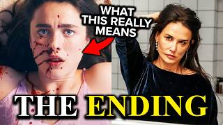 THE SUBSTANCE Ending Explained amp Movie Review [upl. by Aiekal88]