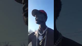 Streetz Guy wcMost RACIST TOWN everPART 2JESUP GAstreetzculturetv streetznews [upl. by Cressida]