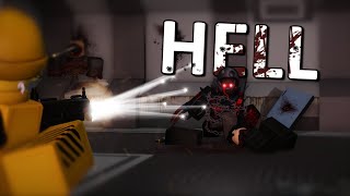 THESE ROBLOX GAMES ARE HELL [upl. by Nolyad]