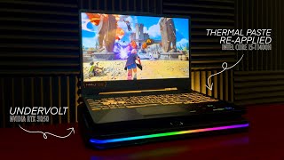 NEW IMPROVED ASUS TUF F15 GAMING TEST [upl. by Deutsch]