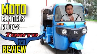 Review Bajaj TORITO 2024 Ecuador 🔵 EL MEJOR DEL MERCADO🔥 [upl. by Meedan]