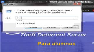 Obtener certificados fuera de la escuela Theft Deterrent [upl. by Hebner]