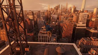 Marvel Spider man 2 Peter Parker gameplay [upl. by Fesuoy971]