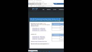 EVE ng download guide  CCNA  Networkforyou [upl. by Terej]