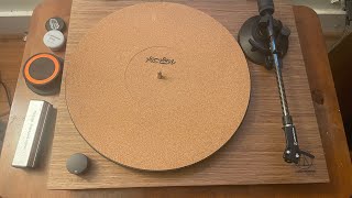 UNBOXING AUDIOTECHNICA TURNTABLE ATLPW40WN amp REVIEW Audiophile vinylcommunity turntable Audio [upl. by Ahouh]