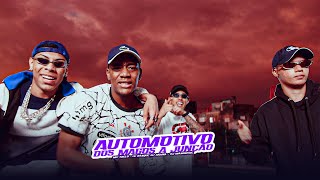 AUTOMOTIVO DOS MAGOS  Á JUNÇÁO  DJ ARANA DJ MANDRAKE MC 7 BELO MC LCKAIIQUE CLIPE OFICIAL [upl. by Kerrill875]