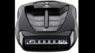 Cobra RAD 480i laser radar detector [upl. by Isabea570]