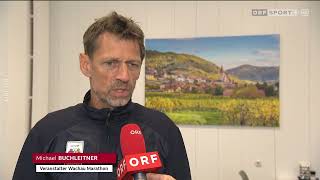 Wachau Marathon 2024  ORF Sport 20 12092024  Wachau Marathon abgesagt [upl. by Dale194]