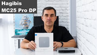 Hagibis MC25Pro DP  Обзор док станции для Mac mini M1 [upl. by Menard]