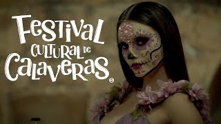 PRESENTAN EN AGUASCALIENTES EL FESTIVAL CULTURAL DE CALAVERAS 2023 CON MÁS DE 500 ACTIVIDADES [upl. by Jordain]