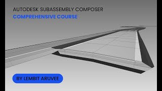 Part 31  Creating Custom Subassemblies in Subassembly Composer [upl. by Yadrahc]