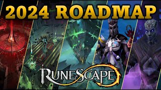 RuneScape 3 Finally Released a 2024 Roadmap And its AMAZING [upl. by Placia]