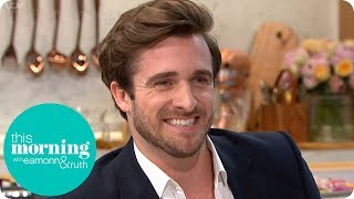 Matthew Hussey’s Ultimate Guide to Dating Dos and Donts  This Morning [upl. by Elamor359]