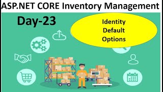 Online Inventory Management System Project in ASPNET CORE  Day23 [upl. by Aziaf]