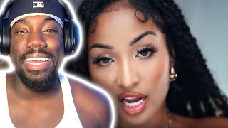 Shenseea  Dating Szn Options  BEST REACTION  RECORD REVIEW [upl. by Anirtal]