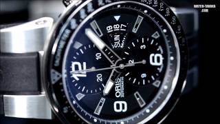 ORIS Williams F1 Chronograph 679 7614 4164R オリス ウイリアムズ F1 クロノグラフ [upl. by Zitvaa]