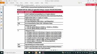 CPU 95 altronic Programming Gas Engine Ignition System [upl. by Aniweta]