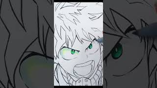 【僕のヒーローアカデミア】Midoriya amp Pro HEROS VS OVERHAUL  僕のヒーローアカデミア bokunoheroacademia shorts [upl. by Asfah]