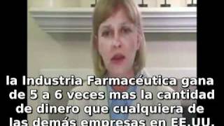 Confesiones de una Representante de la Industria Farmacéutica [upl. by Mcclenon924]