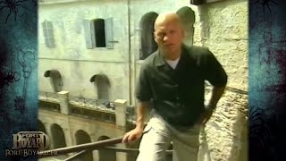 Fort Boyard 2000 Suède  Chute de PassePartout [upl. by Erotavlas]