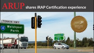 Arup shares iRAP Certification experience on Tonkin Highway Design [upl. by Jarvey]