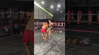 Clinching battle muaythai [upl. by Yrreb100]