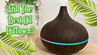 Still The Best Essential Oil Diffuser [upl. by Bertilla]