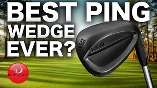 Best Ping wedge EVER Glide 20 Stealth Review [upl. by Erida]