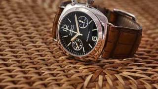 PANERAI 6567 VIDEO RADIOMIR 42 MM [upl. by Norac646]