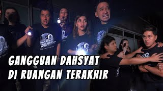 KAKAK BERADIK PODCAST PART 2  TRIO DARDERDOR KEWALAHAN GANGGUAN DAHSYAT DI RUANGAN TERAKHIR [upl. by Yttap390]