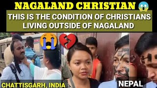 Gods Servants Being BeatenampPersecuted Infront Of Police Officers😭💔nagaland testimony [upl. by Gasser]