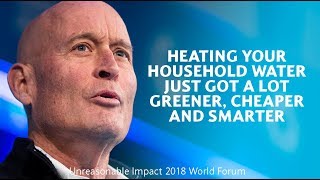 Heating Your Household Water Just Got a Lot Greener Cheaper and Smarter  Jerry Callahan [upl. by Eserahs829]