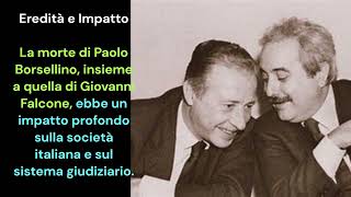 Paolo Borsellino [upl. by Keegan]