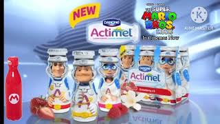 Actimel  Acti Bottles 2023UK [upl. by Ramilahs]