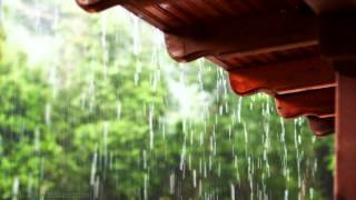 RAIN ON A TIN ROOF  Relax Meditate Sleep 10 Hours Rain Sounds White Noise [upl. by Patman]