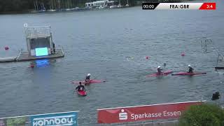 Canoe Polo ECA CUP [upl. by Eisler384]